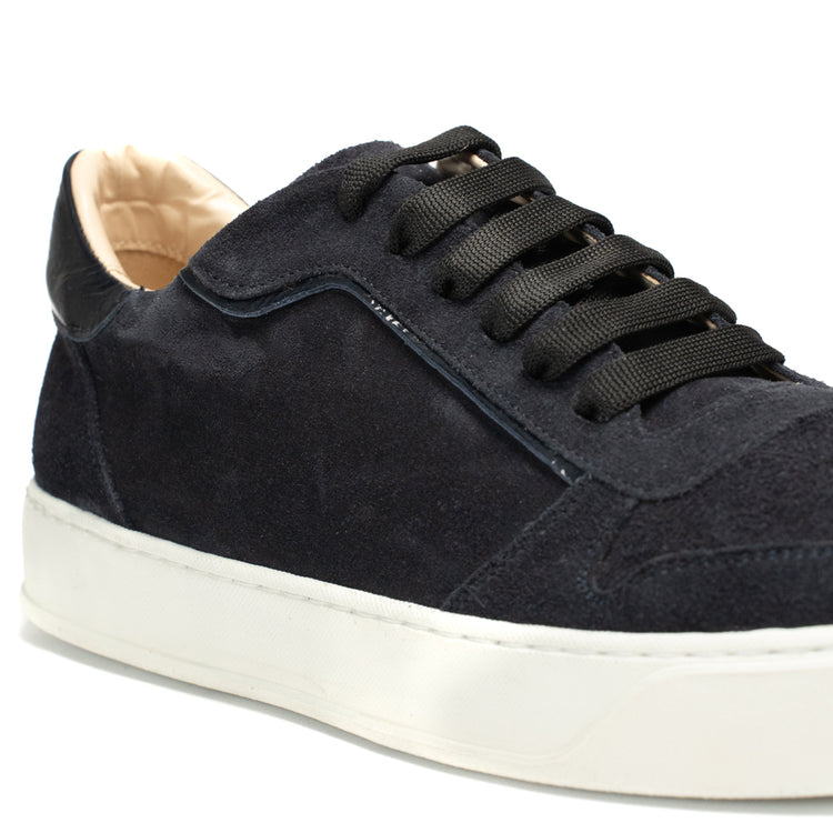Via Mercanti Liam Chocolate - Scarpe da ginnastica da uomo – VIAMERCANTI Saldi