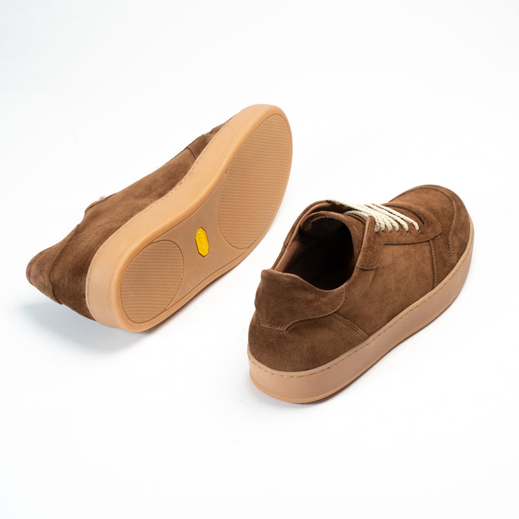 Via Mercanti Liam Cognac - Scarpe da ginnastica da uomo – VIAMERCANTI Hotsell