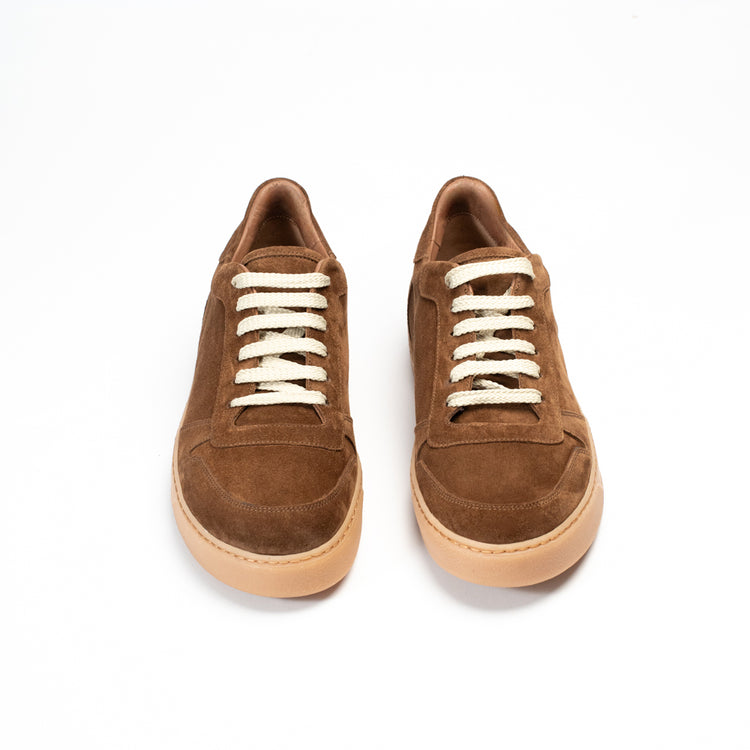 Via Mercanti Liam Cognac - Scarpe da ginnastica da uomo – VIAMERCANTI Hotsell