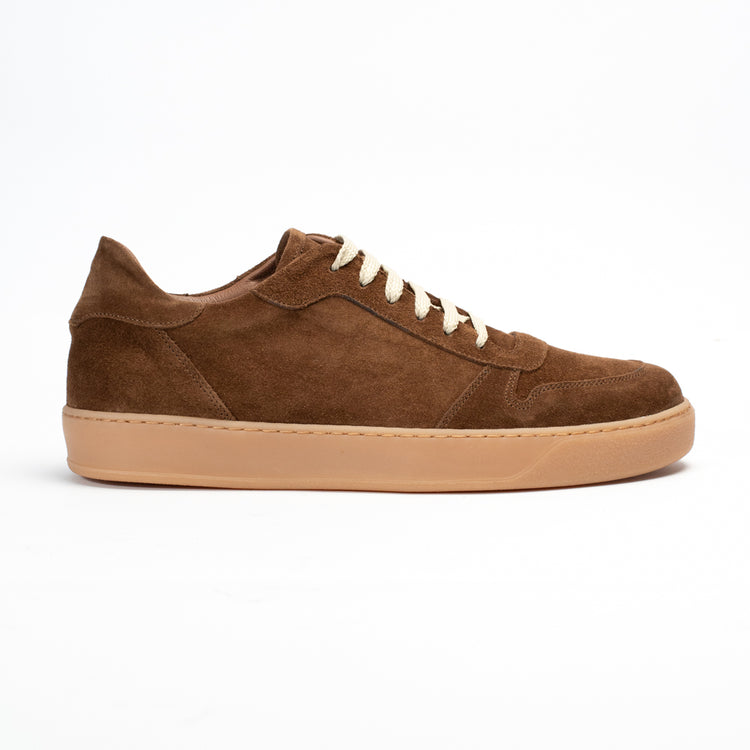 Via Mercanti Liam Cognac - Scarpe da ginnastica da uomo – VIAMERCANTI Hotsell