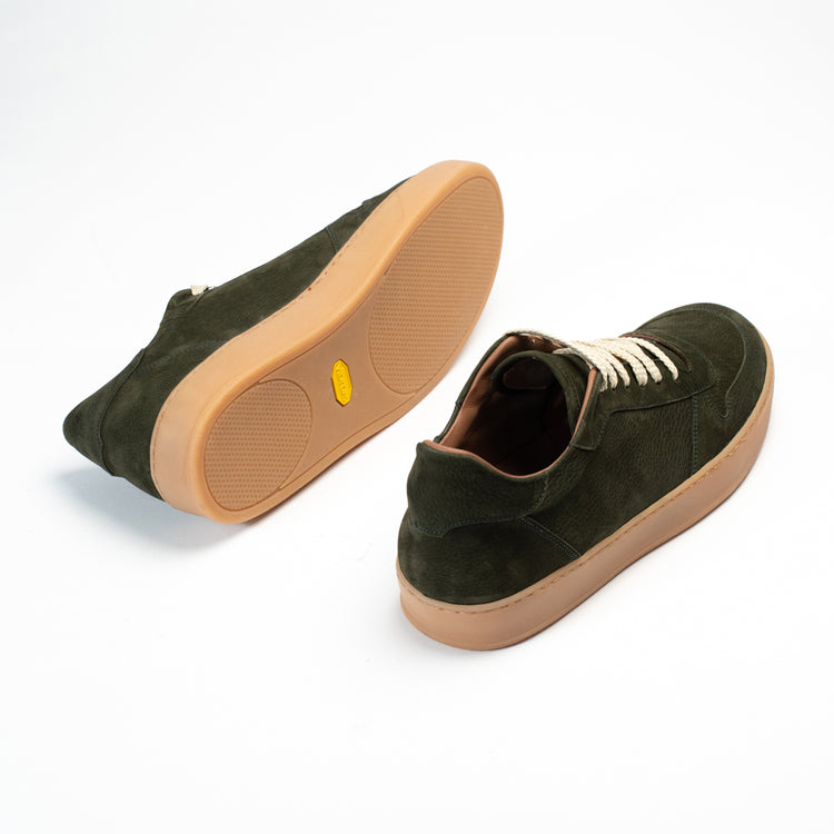 Via Mercanti Liam Forest - Scarpe da ginnastica da uomo – VIAMERCANTI I Più Venduti