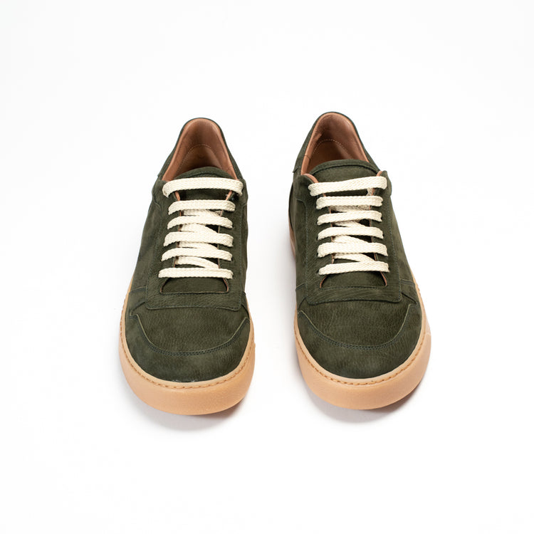 Via Mercanti Liam Forest - Scarpe da ginnastica da uomo – VIAMERCANTI I Più Venduti