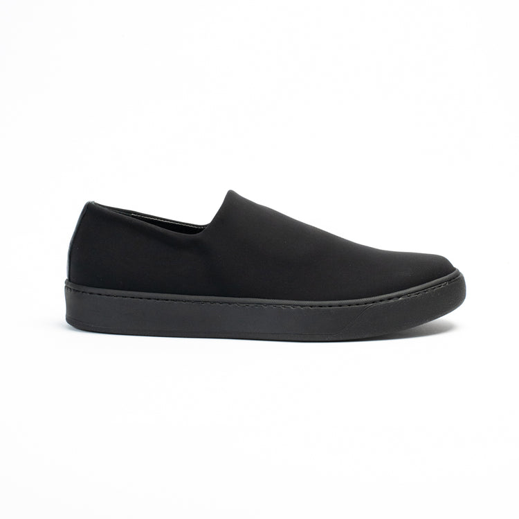Via Mercanti Edoardo Black - Slip-on da uomo – VIAMERCANTI In Saldo