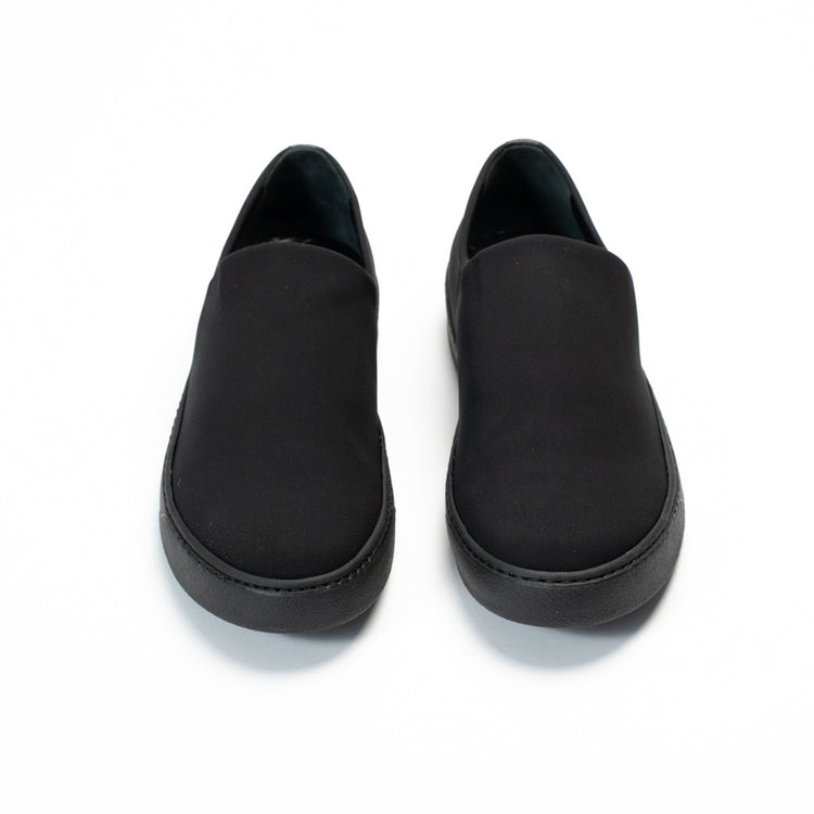 Via Mercanti Edoardo Black - Slip-on da uomo – VIAMERCANTI In Saldo