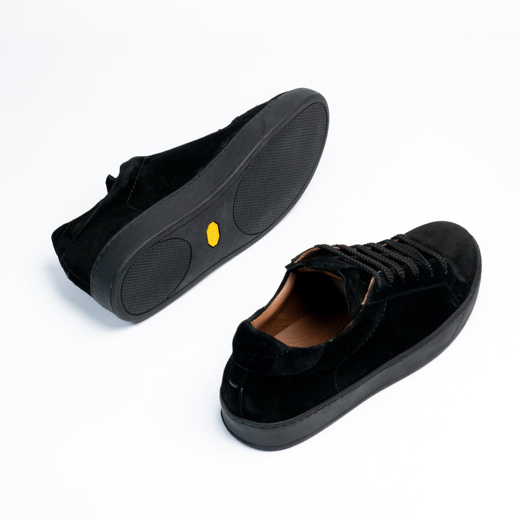 Via Mercanti Jack Black Velour - Scarpe sportive da uomo – VIAMERCANTI Nuova