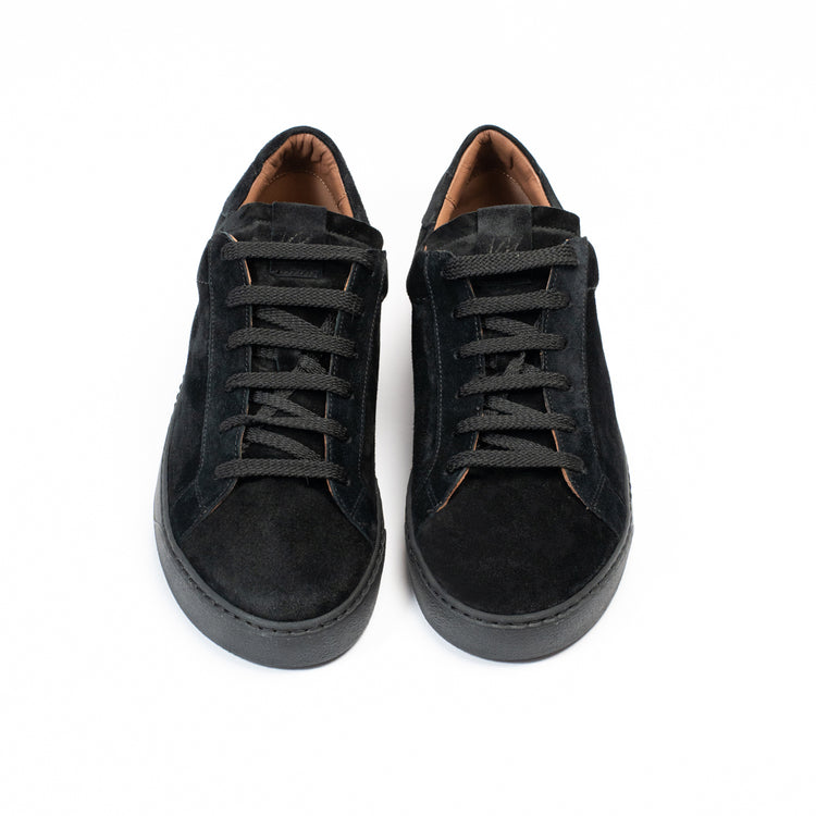 Via Mercanti Jack Black Velour - Scarpe sportive da uomo – VIAMERCANTI Nuova