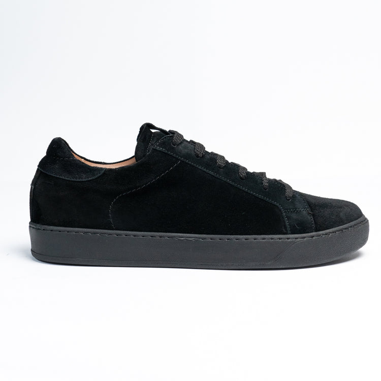Via Mercanti Jack Black Velour - Scarpe sportive da uomo – VIAMERCANTI Nuova