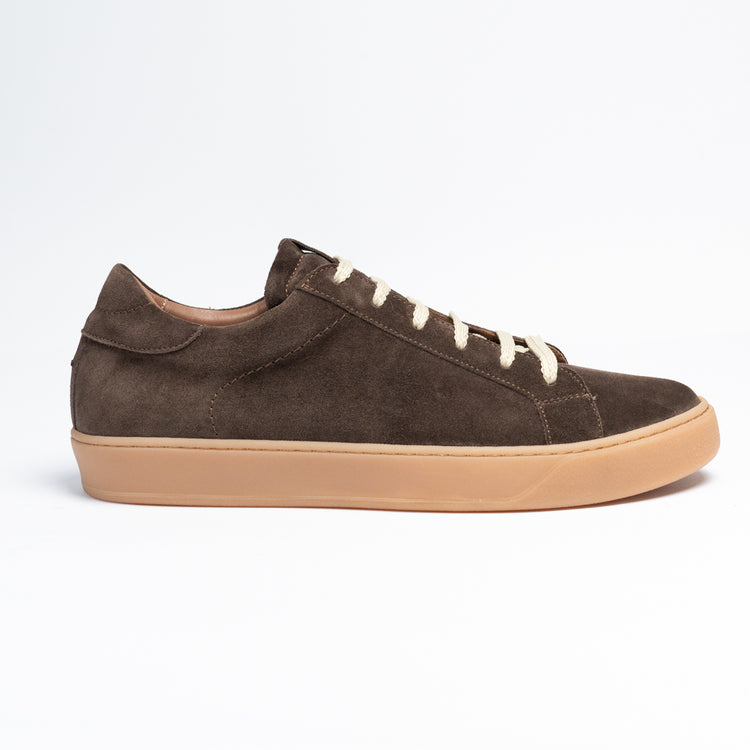 Via Mercanti Jack Moro Velour - Scarpe sportive da uomo – VIAMERCANTI Italy