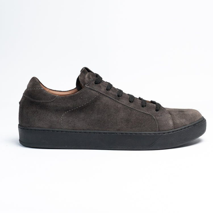 Via Mercanti Jack Asphalt Velour - Scarpe sportive da uomo – VIAMERCANTI Italia