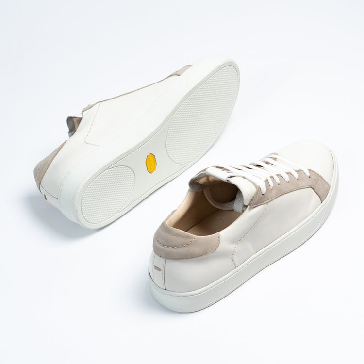 Via Mercanti Jack Bianco Avorio – VIAMERCANTI Promozione
