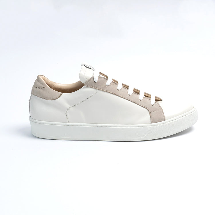 Via Mercanti Jack Bianco Avorio – VIAMERCANTI Promozione