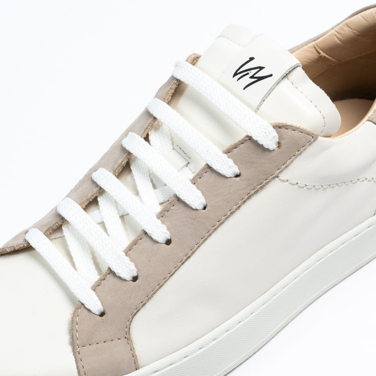 Via Mercanti Jack Bianco Avorio – VIAMERCANTI Promozione