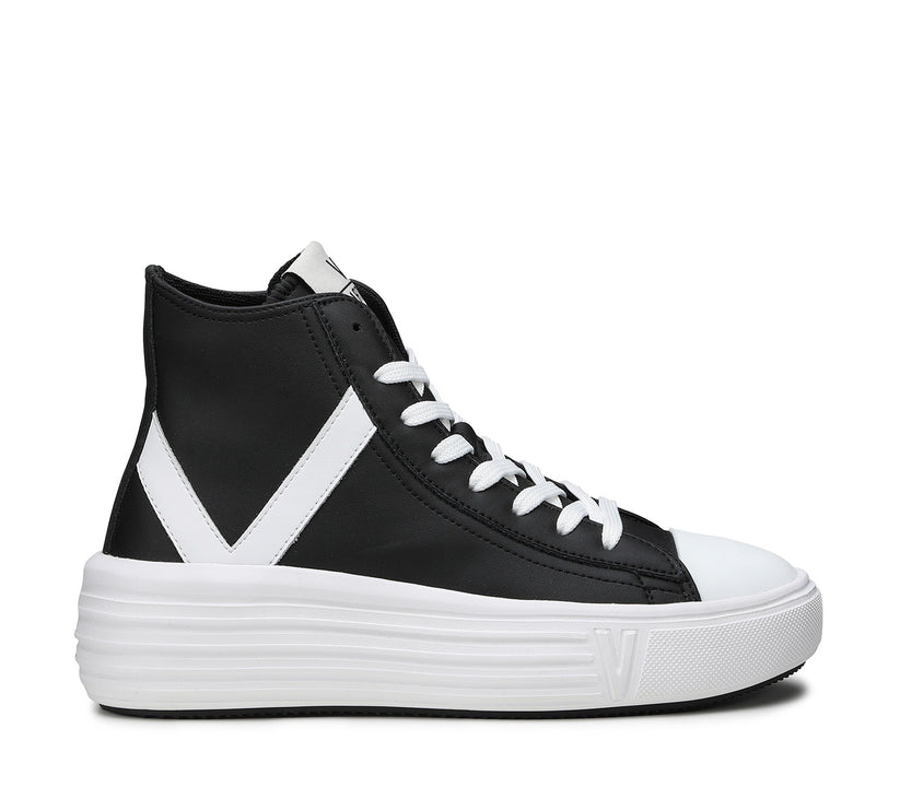 VIRTUS PALESTRE Venus Leather black/silver Negozio
