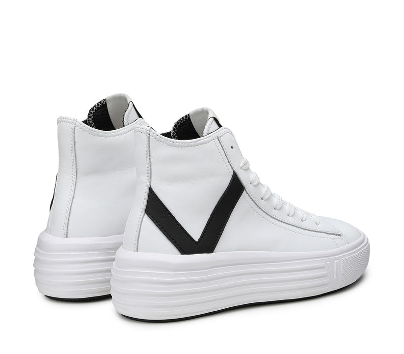 VIRTUS PALESTRE Venus Leather white/black Moda
