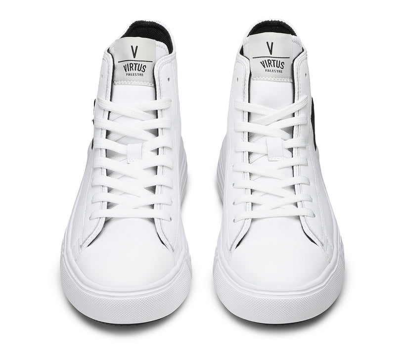 VIRTUS PALESTRE Venus Leather white/black Moda