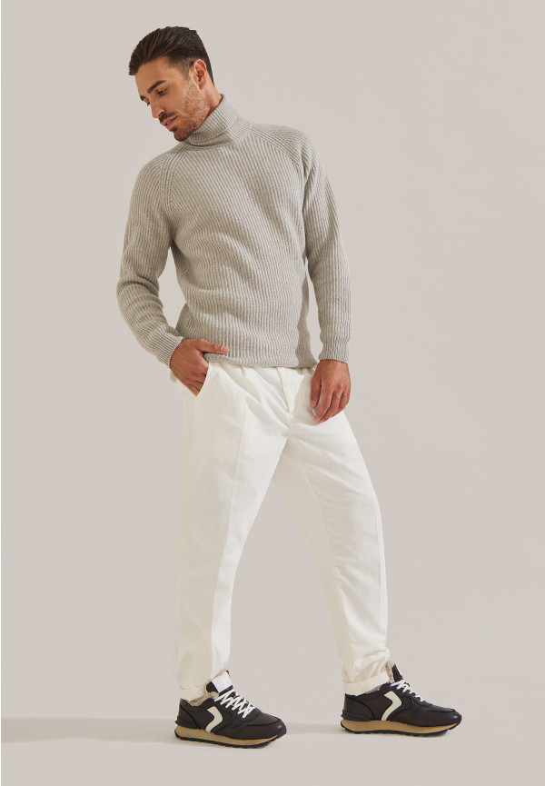 Voile Blanche PARIS RACE FUR MAN Negozio