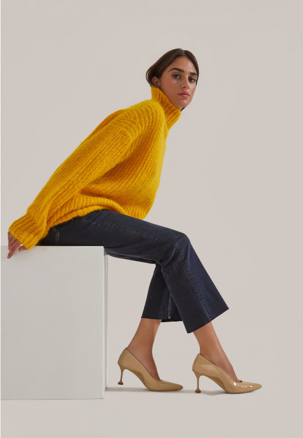 Voile Blanche COSMO PUMP Vendite Flash