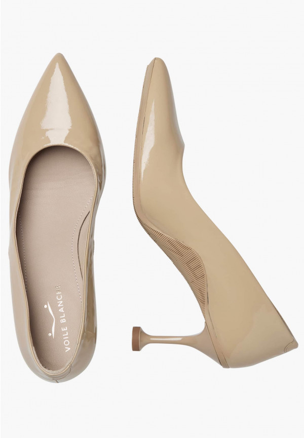 Voile Blanche COSMO PUMP Vendite Flash