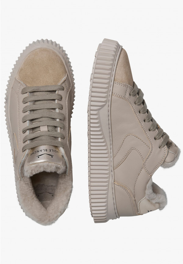 Voile Blanche LIPARI FUR Saldi Di Fabbrica