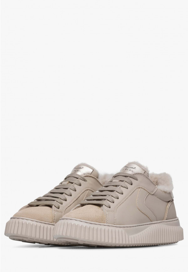 Voile Blanche LIPARI FUR Saldi Di Fabbrica