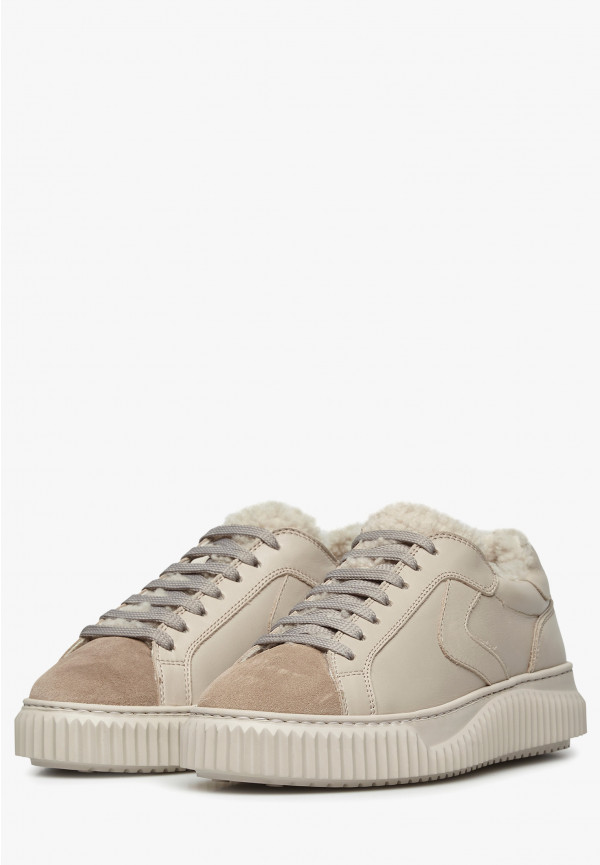 Voile Blanche LIPARI FUR Nuova