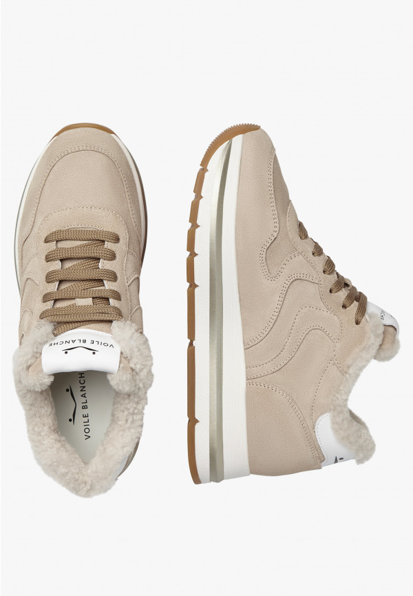 Voile Blanche MARAN FUR Saldi Di Fabbrica