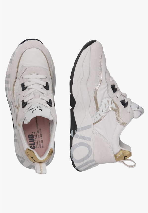 Voile Blanche CLUB105 In Linea
