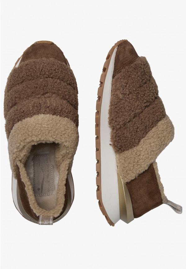 Voile Blanche QWARK SLIP FUR WOMAN Presa