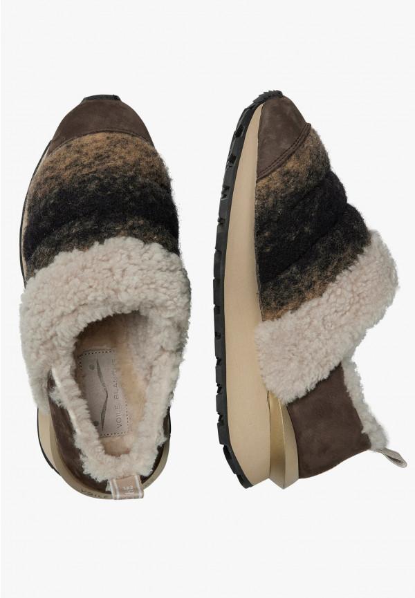 Voile Blanche QWARK SLIP FUR WOMAN Offerta