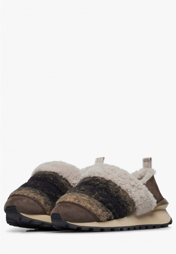 Voile Blanche QWARK SLIP FUR WOMAN Offerta