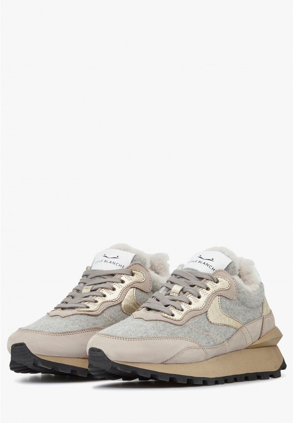 Voile Blanche QWARK HYPE FUR WOMAN Economico