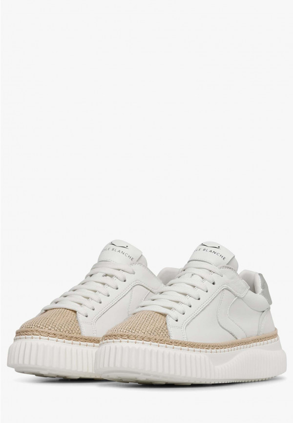 Voile Blanche LIPARI Offerta San Valentino