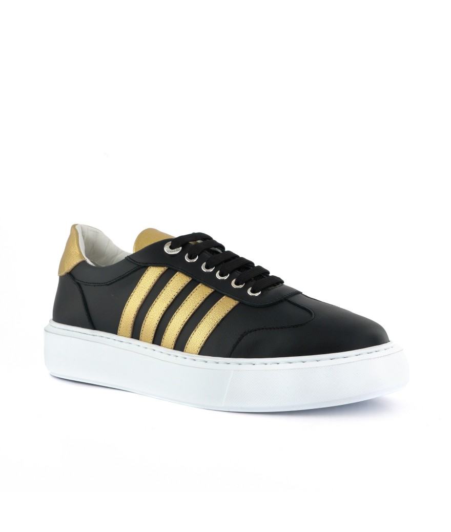 Roberto Botticelli SKU329 BLACK In Linea