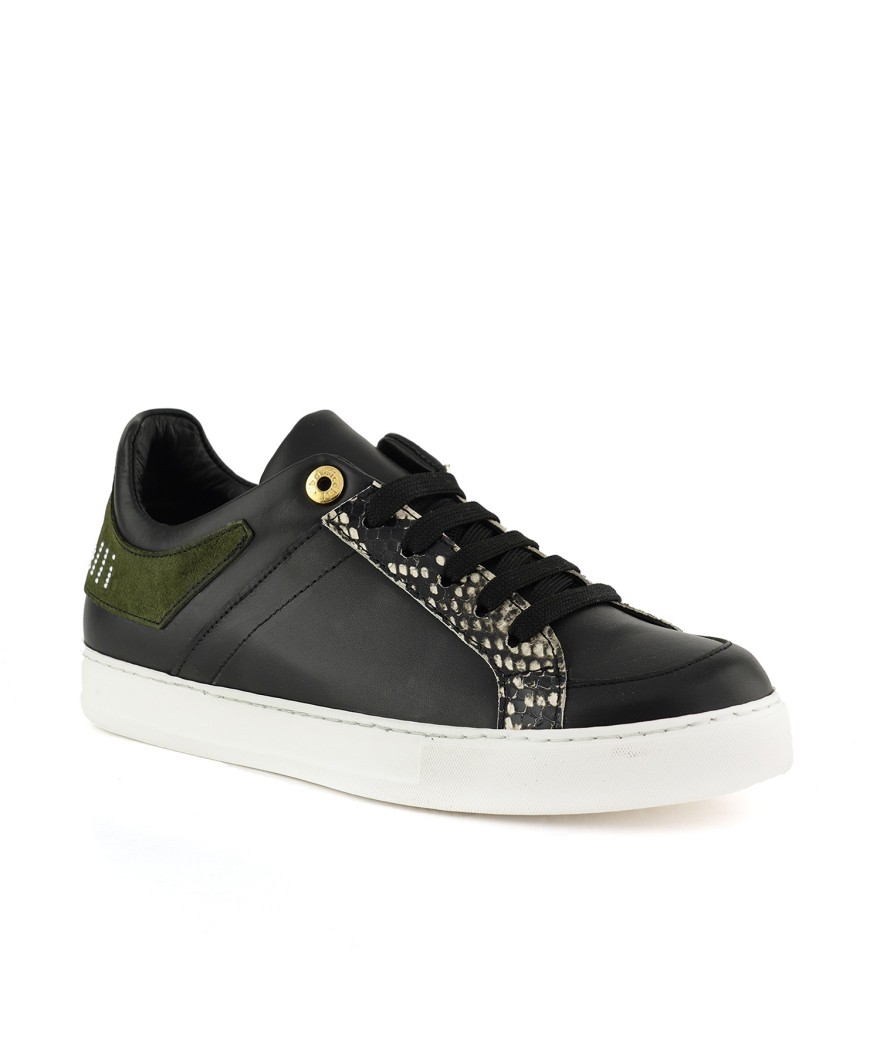 Roberto Botticelli SKU185 BLACK Pezzi Unici