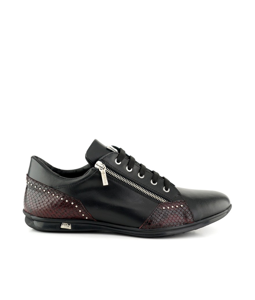 Roberto Botticelli SKU 165 BLACK Qualità Garantita