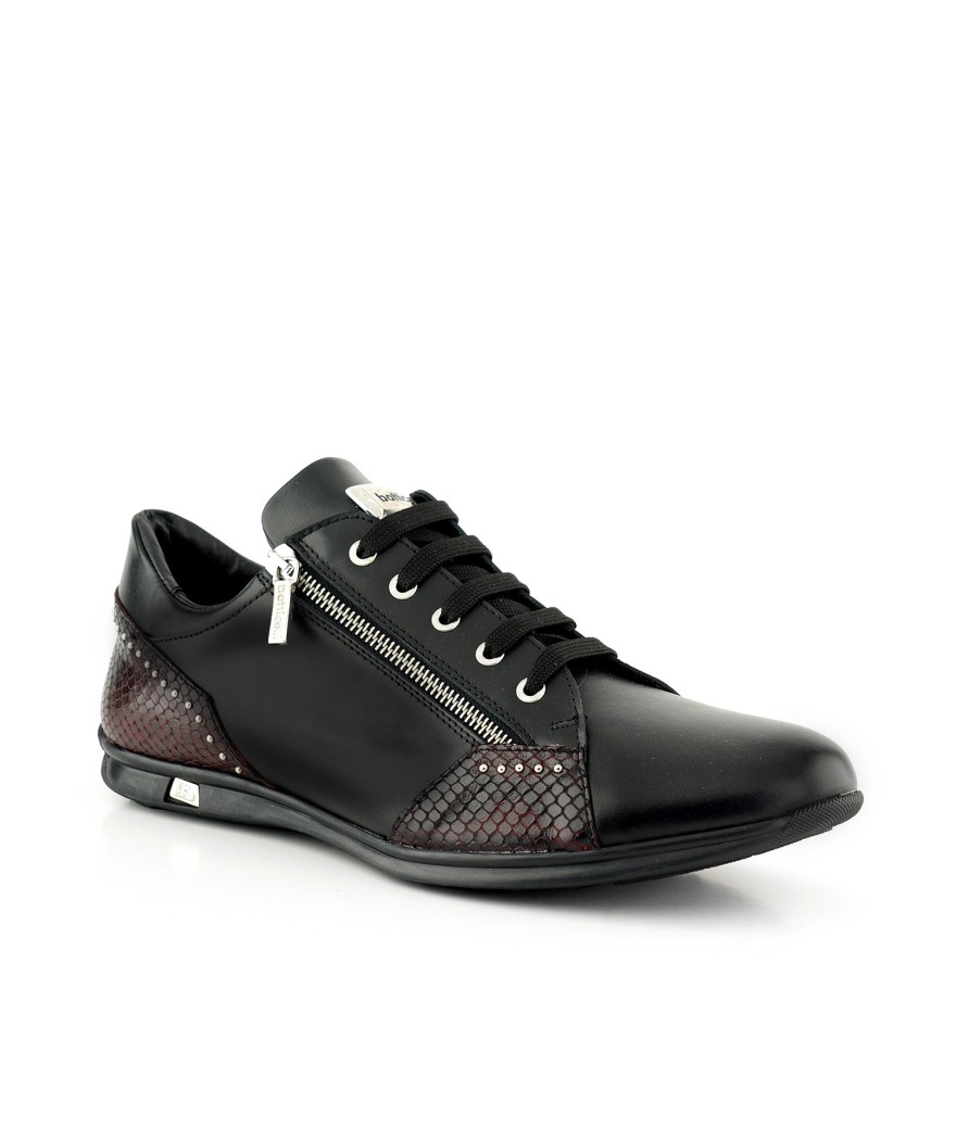 Roberto Botticelli SKU 165 BLACK Qualità Garantita